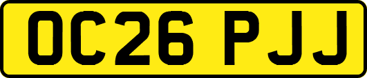 OC26PJJ