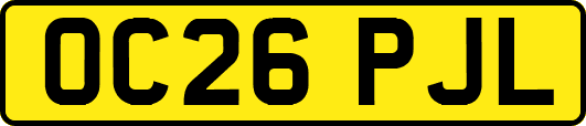 OC26PJL