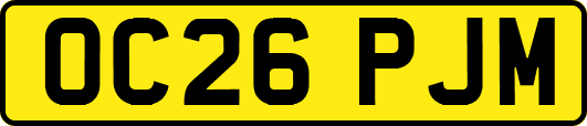 OC26PJM