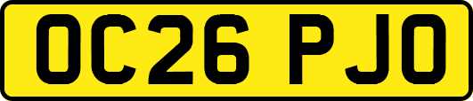 OC26PJO