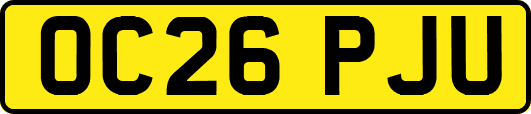 OC26PJU
