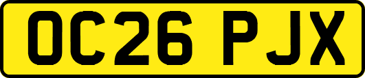 OC26PJX