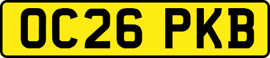 OC26PKB