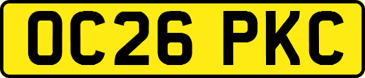 OC26PKC