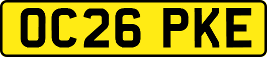 OC26PKE