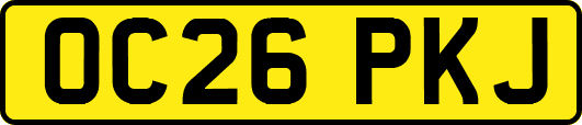 OC26PKJ