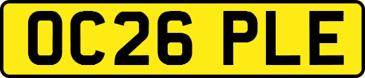 OC26PLE