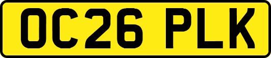 OC26PLK