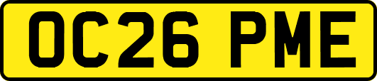 OC26PME