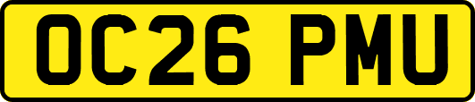 OC26PMU