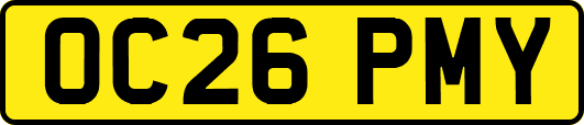 OC26PMY