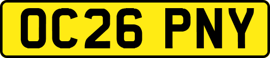 OC26PNY