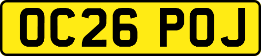 OC26POJ