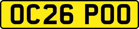 OC26POO