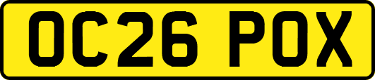 OC26POX