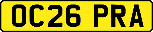 OC26PRA