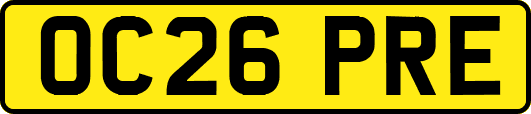 OC26PRE