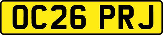 OC26PRJ