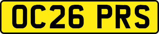 OC26PRS