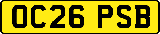 OC26PSB