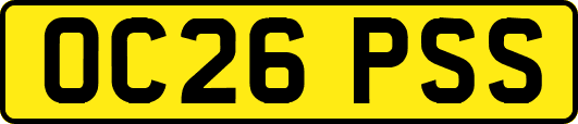OC26PSS