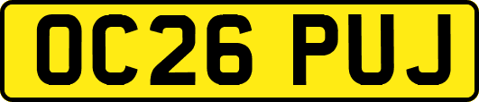 OC26PUJ