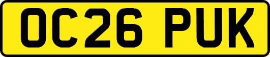 OC26PUK