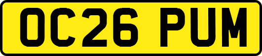 OC26PUM