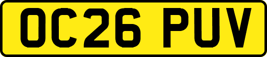 OC26PUV