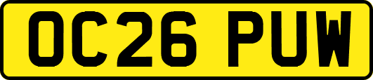 OC26PUW