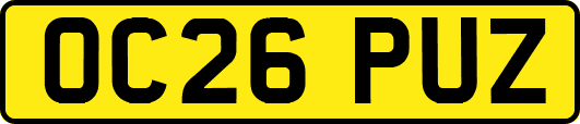 OC26PUZ