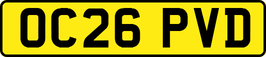 OC26PVD