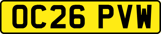 OC26PVW