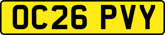 OC26PVY