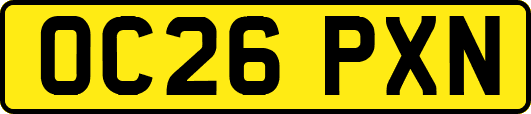 OC26PXN