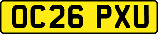 OC26PXU