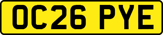 OC26PYE