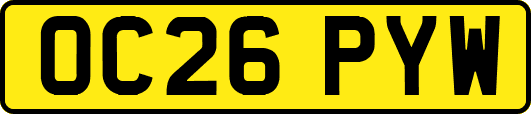 OC26PYW