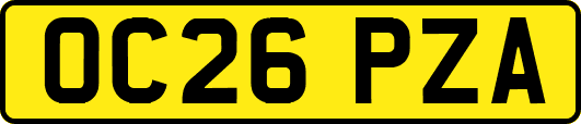 OC26PZA