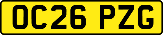 OC26PZG