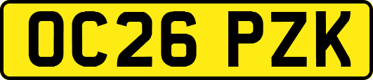 OC26PZK