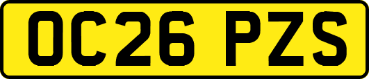 OC26PZS