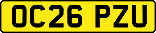 OC26PZU