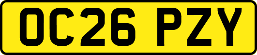OC26PZY
