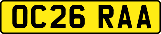 OC26RAA