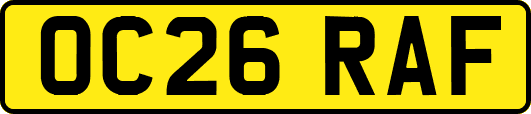 OC26RAF