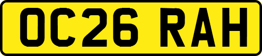 OC26RAH