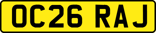 OC26RAJ