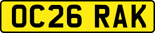 OC26RAK