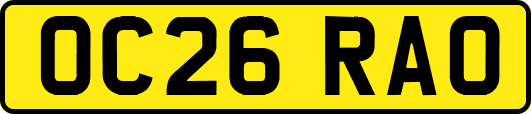 OC26RAO